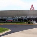 2006JUL31 - National Corvette Museum